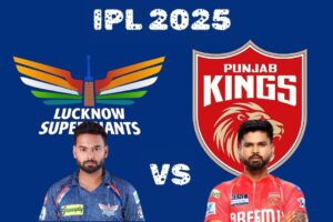 LSG vs PBKS एक रोमांचक IPL मुकाबला