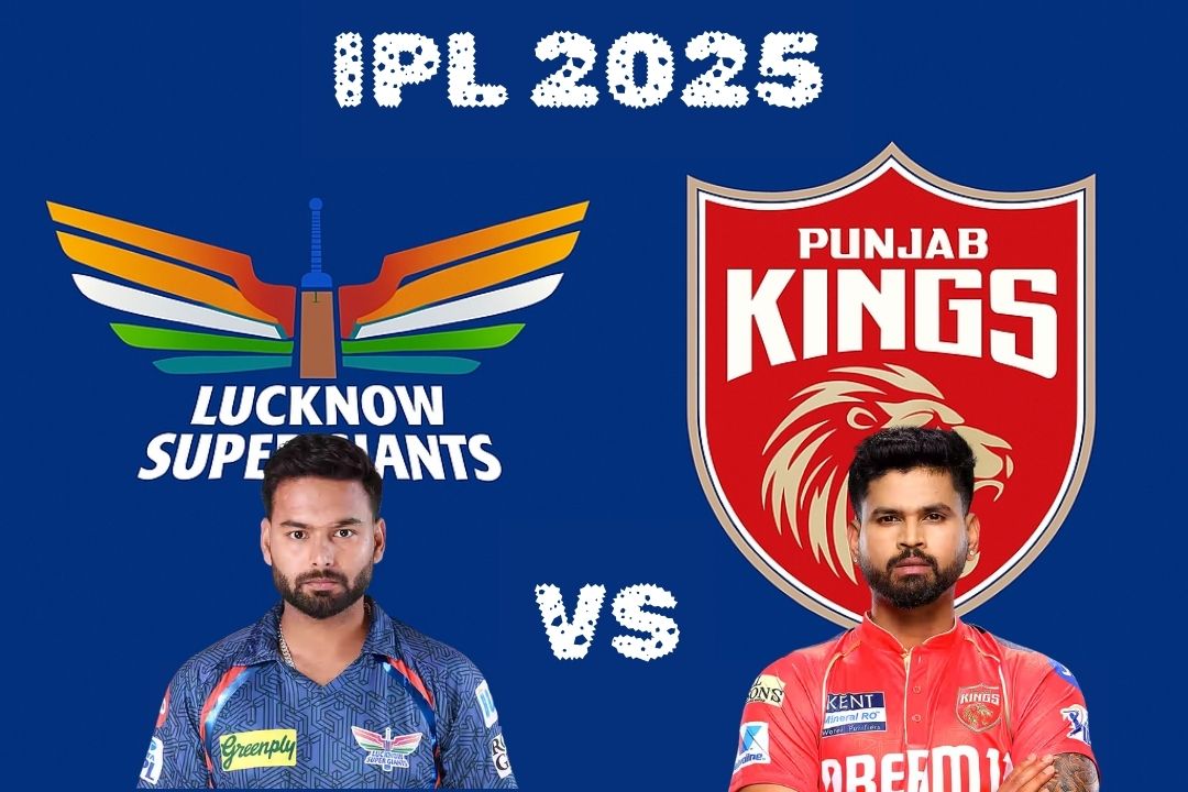 LSG vs PBKS एक रोमांचक IPL मुकाबला